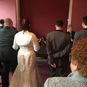 Wedding Singer Keeley Mac Duo